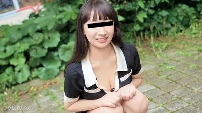 030726_01 Big breasted girl sucks cock and fucks without sucking all the cum clean