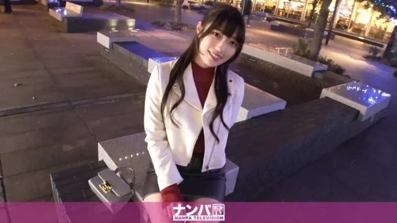 200GANA-3199 "Majinanpa, First Shoot. 2167 Competitive Yokohama Girl Succumbs To Pleasure And Becomes Lascivious! Beautiful Slender Girl With Big Tits Can't Hold Back And Squirts A Lot! She Won't Give In And Attacks The Man W