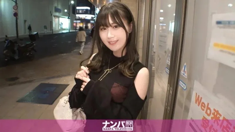 200GANA-3215 "Maji Nampa, First Shoot. 2172 This Cafe Girl Is Sexy! The Shop Assistant Who Captivates Customers With Her Relaxed Atmosphere And Cute Voice Was Very Erotic. "Do You Like It Inside?" She Asked As She Squirted Vi