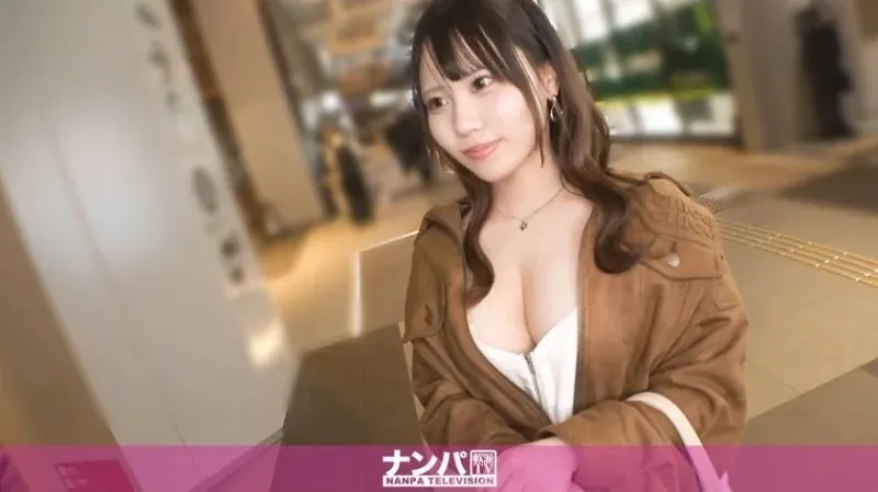 200GANA-3266 "Former Idol With H-Cup Colossal Tits: Her Sexual Desire Is Fully Unleashed As She Has A Relationship With A Fan! Her Stunning, Jiggling Breasts Make Her Av Debut! Behind The Scenes, She's Constantly Having Sex, And H