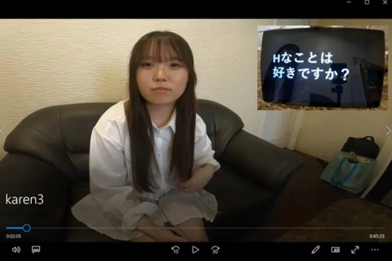 FC2-PPV-4869153 19-Year-Old Student E Cup Reason Melts Please Cum Without Covering