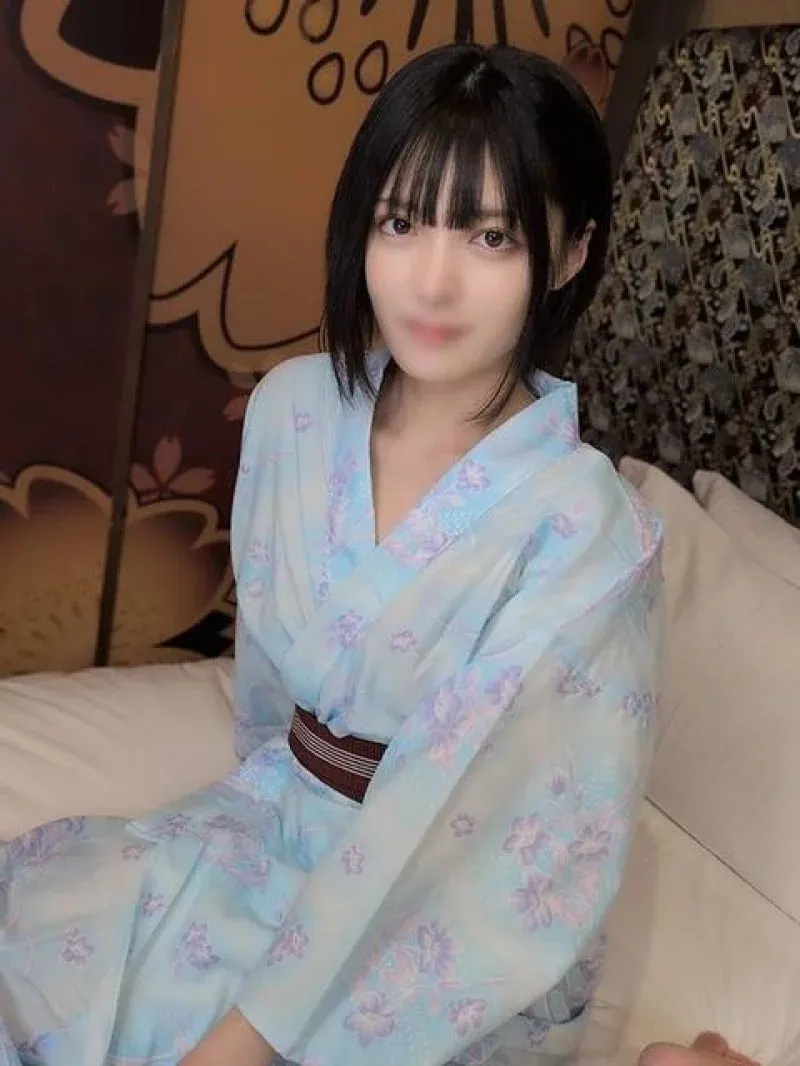 FC2-PPV-4876823 Cute Student Super Sexy Creampie Bathtub Showing Off Her Pussy Yukata