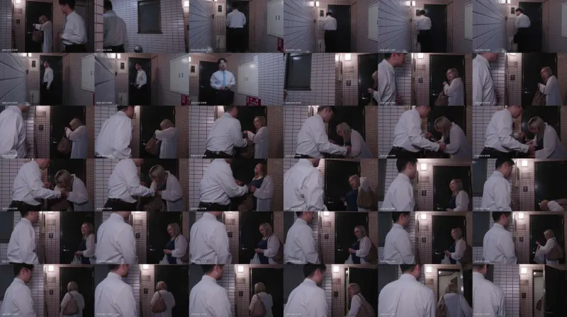 MOON-055 -UNCENSORED-LEAK "It's not cheating if it's just titty fuck, right?" I-cup breasted wife Tanaka Nene seduces her weak neighbor