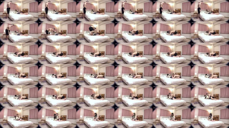 SAN-442 -UNCENSORED-LEAK Want to fuck a young girl? Watch the lewd behavior of modern girls 001