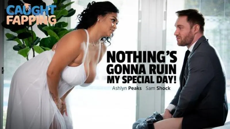 CaughtFapping - Nothing can ruin your special day