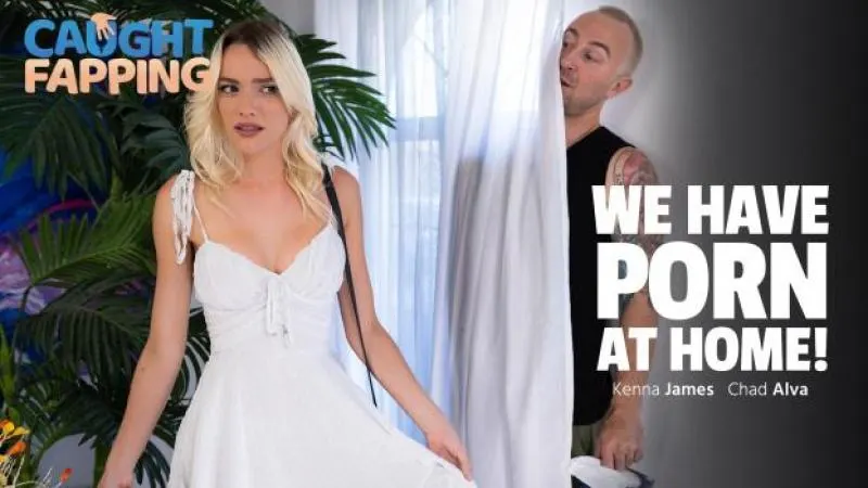 CaughtFapping - Home porn cinema