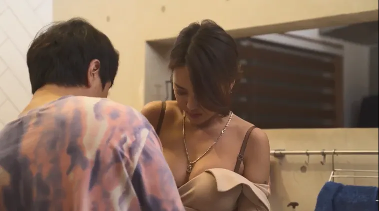 The annoying wife of his best friend