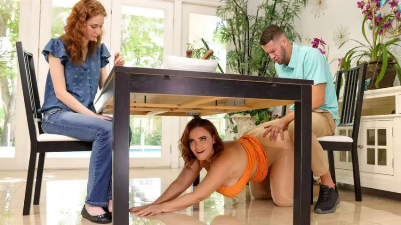 Go to your best friend's house and fuck your boyfriend