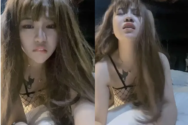 我的胸口有一個貓紋身第 2 部分