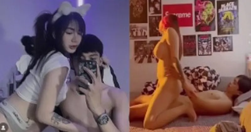 Baby sex idol Tom onlyfans fucks with her boyfriend