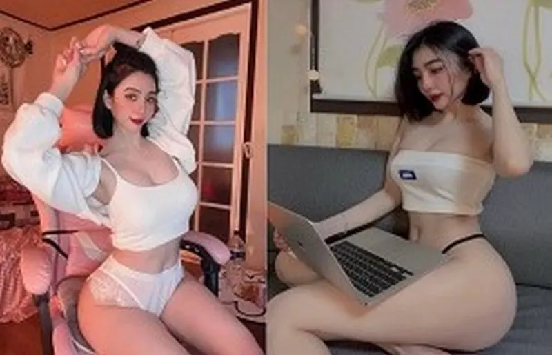 Nguyen My big butt Doggy numb chym