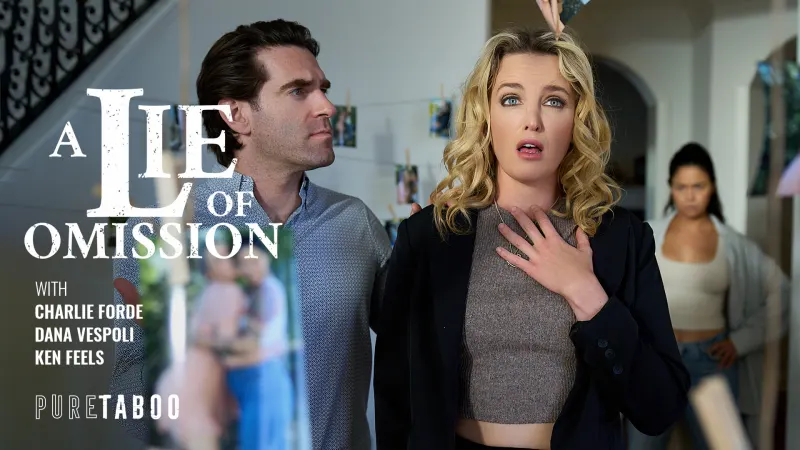 PureTaboo - Lies of omission