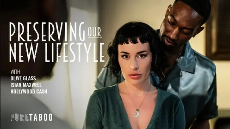 PureTaboo - Respect your roommate's new lifestyle