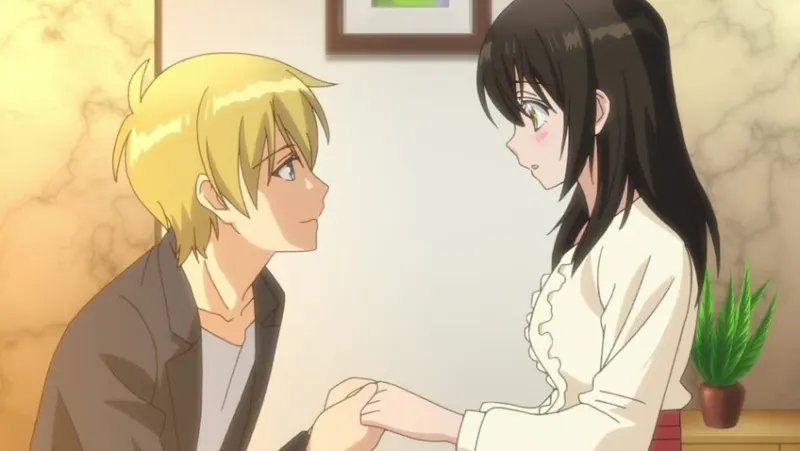 恋人のスカートの中の怪物 EP10