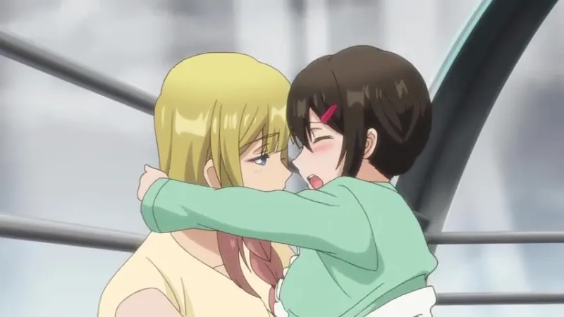 恋人のスカートの中の怪物 EP5