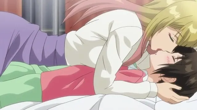 恋人のスカートの中の怪物 EP8
